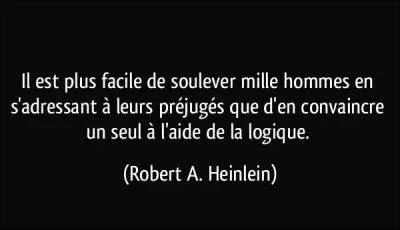 'Un homme sur mille est un meneur d'hommes; les neuf cent quatre-vingt-dix-neuf autres sont des suiveurs de femmes. Indice : 'Fit partie des 'Flingueurs'