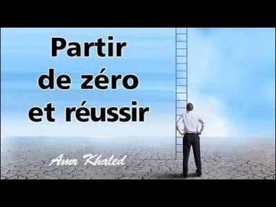 'Un homme parti de zéro pour n'arriver à rien, n'a de merci à dire à personne.' Indice : 'Signé Furax'