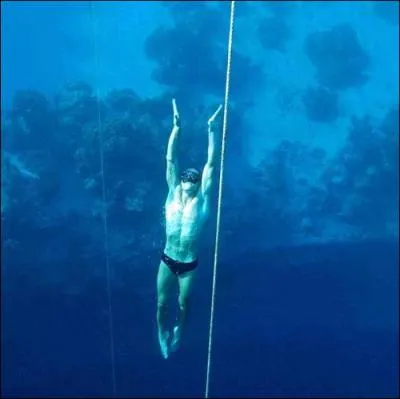 Quel est le record en apn&eacute;e chez l'homme&nbsp; ?