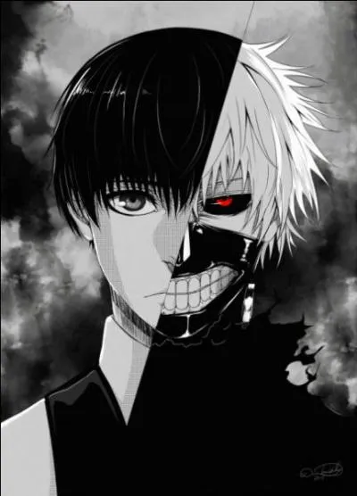 A la fin de la série, qui Kaneki Ken ramène-t-il dans ses bras au CCG, les larmes au yeux ?