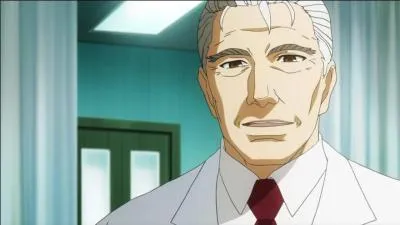 Le médecin a transmis les organes de quelle goule à Kaneki Ken ?