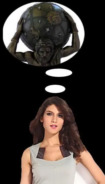 Quel géant de la mythologie grecque a été condamné à soutenir le ciel ?