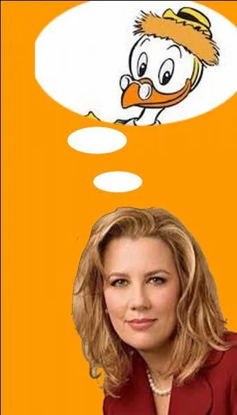 Comment s'appelle l'inventeur farfelu qui est l'ami de Donald ?