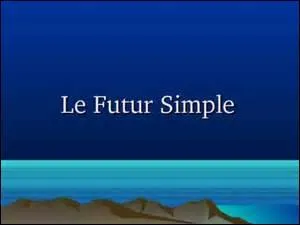 Ton témoignage ... peut-être le public mais en ce qui me concerne, je ne verserai pas une larme. (émouvoir)