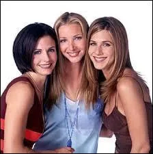 Quelle actrice incarne Monica dans la série télévisée "Friends" ?