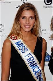 La particularité de Miss France 2015 ...