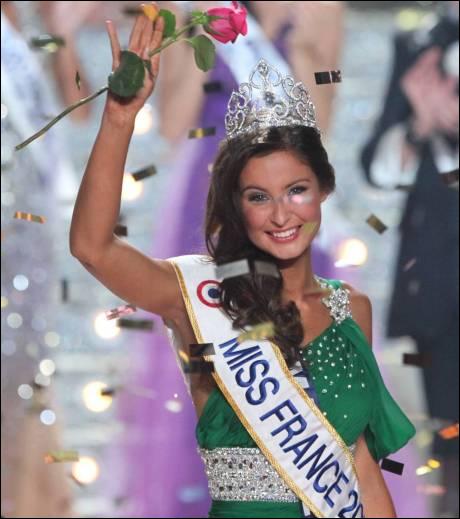 Miss France 2010 représentait quelle région ?