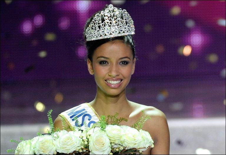 Miss France 2014 était métisse de quel pays est originaire sa mère ?