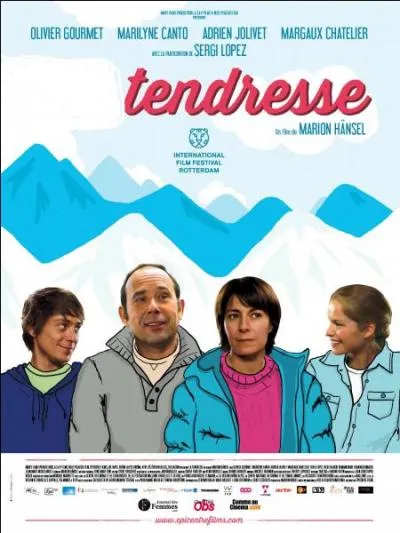 Quel est le titre du film de la réalisatrice belge Marion Hänsel, sorti en 2013, et qui raconte l'histoire de Frans et Lisa séparés depuis une quinzaine d'année, qui se retrouvent au chevet de leur fils accidenté ?