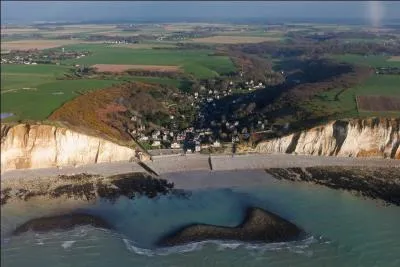 Des quatre départements suivants, lequel n'est pas frontalier de celui de la Seine-Maritime ?