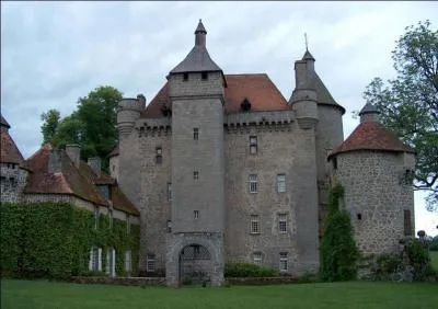 Le département de la Creuse n'est pas limitrophe de celui :