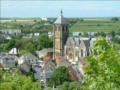 De ces quatre départements, lequel est frontalier de celui des Ardennes ?