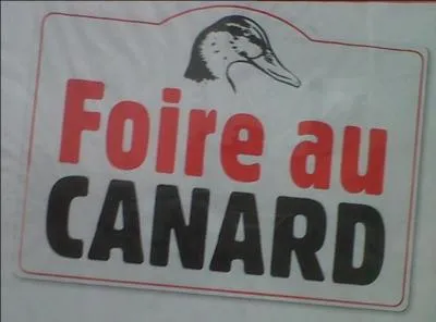 Et le lundi matin, le canard était toujours vivant !