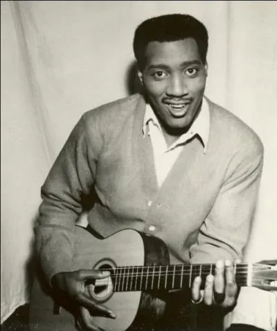 Sittin on the Dock of the Bay !