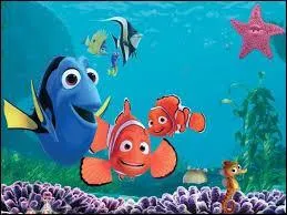Dans le film "Le Monde de Nemo", comment s'appelle le père de Nemo ?