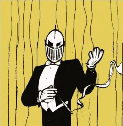 Quelle organisation criminelle de "Monsieur Choc" combattent Tif et Tondu ?