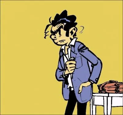 Qui est ce sinistre personnage ?