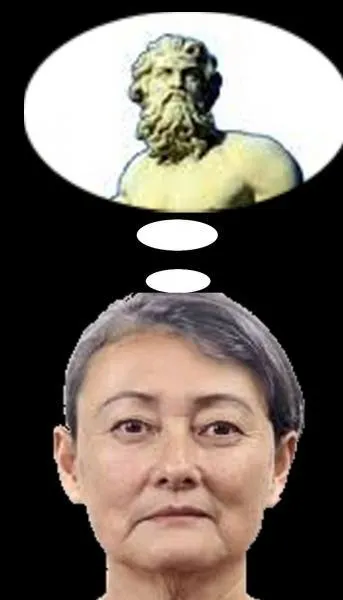 Quelle arme était le symbole du dieu grec Poséidon ?