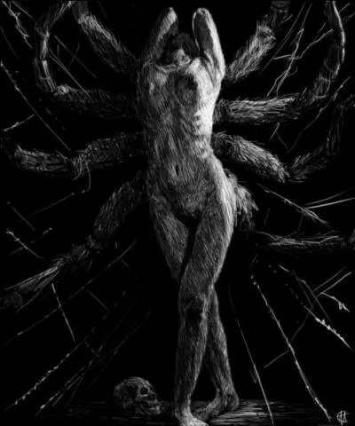 Quelle déesse métamorphosa Arachné, jeune tisseuse lydienne arrogante, en araignée ?