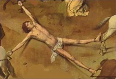 Il incitera ses sujets à écarteler leur roi Lycurgue par des chevaux afin que leur terre redeviennent fertile. Quel Dieu grec rendra la terre du pays de Thrace stérile par vengeance ?