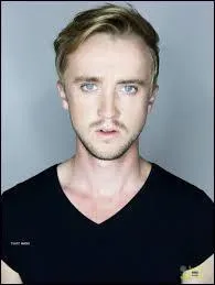 Quel rôle joue Tom Felton ?