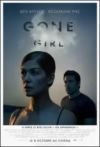 Qui est l'auteur de "Gone Girl" ?