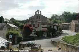 Je vous emmène dans les Deux-Sèvres, à Saint-Généroux. Nous serons en région ...