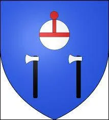 Voici le blason de la commune midi-pyrénéenne de Souyeaux. Elle se situe dans le département ...