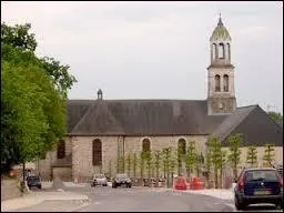 La ville Bretillienne de Vern-sur-Seiche se situe en région ...
