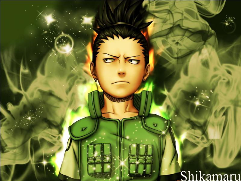 Cochez les bonnes informations sur ce personnage de "Naruto".