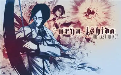 Cochez les bonnes informations sur ce personnage de "Bleach".