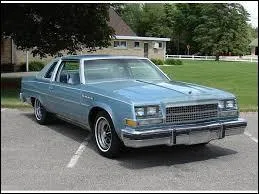 Quelle est cette Buick ?