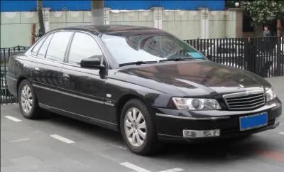 Quelle est cette Buick ?