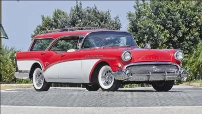 Quelle est cette Buick ?
