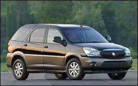 Quelle est cette Buick ?
