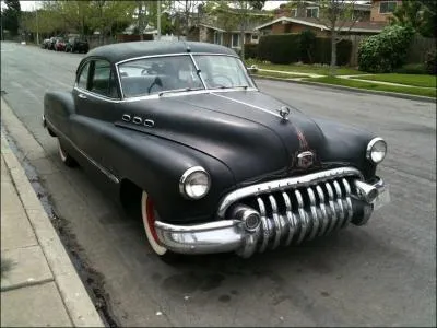 Quelle est cette Buick ?
