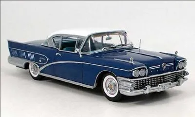 Quelle est cette Buick ?