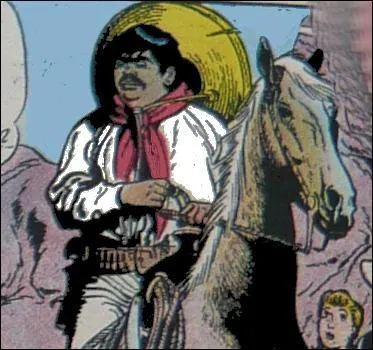 Quel est le nom du compagnon de Jerry Spring ?