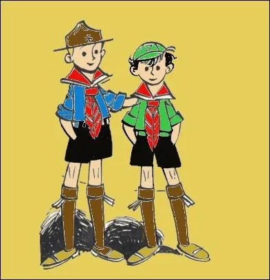 Comment s'appelait la rubrique jeu du journal de Spirou ?