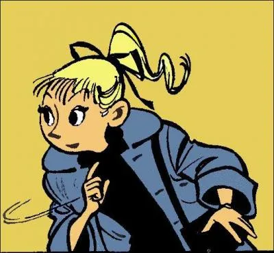 Dans quel journal travaille S&eacute;ccotine ?