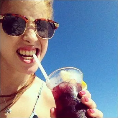 Quel temps déteste-t-elle ?