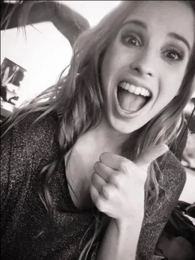 Que dit-elle sur son petit ami ?