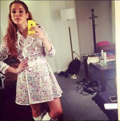 Quand est-elle née ?