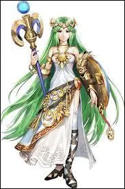 Qui est cette déesse ?