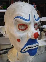 Quel joker porte ce masque ?