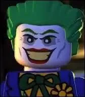 De quel joker est inspiré ce joker LEGO ?