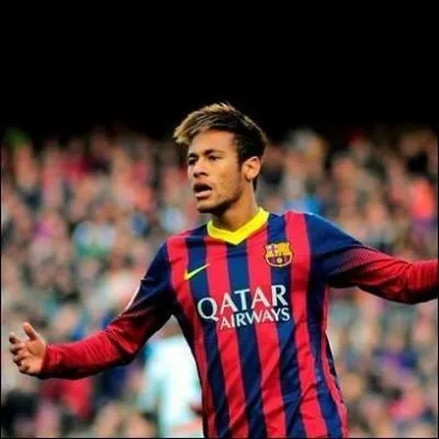 En quelle année a-t-il rejoint le FC Barcelone ?