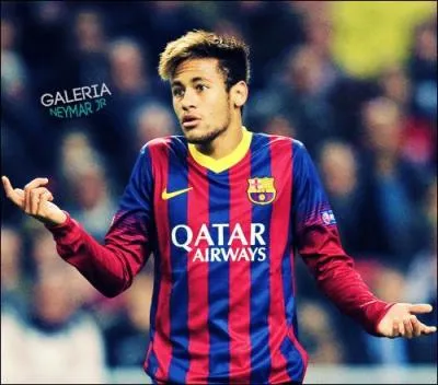 Quel numéro de maillot porte-t-il ?