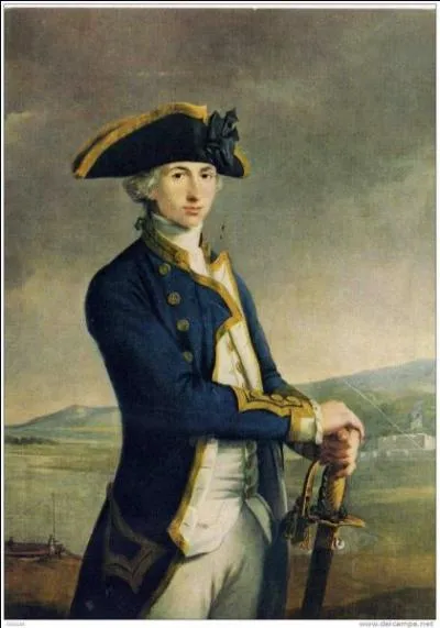 Nelson avait pour grade :