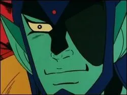 Il a succédé à Hydargos pour conquérir la Terre.